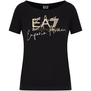 Emporio Armani EA7 Camiseta 3DTT26-TJFKZ para mujer