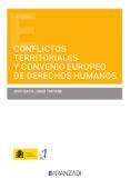 Conflictos Territoriales Y Convenio Europeo De Derechos Humanos (papel