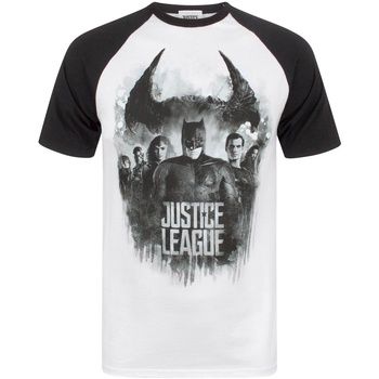 Justice League Camiseta manga larga CI422 para mujer