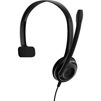 Epos PC 7 USB Auriculares Estéreo con Micrófono Negros