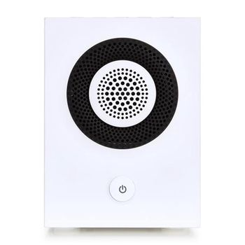 Altavoz Inalambrico Fonestar Dots-B / Bluetooth / 12W Rms / Blanco