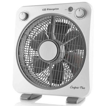 Orbegozo BF 0138 Ventilador de Suelo 40W