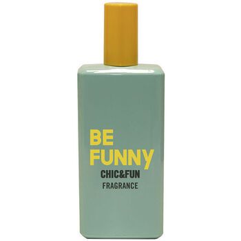 Parfums Saphir Agua de Colonia Chic Fun Be Funny Edc Vapo para mujer