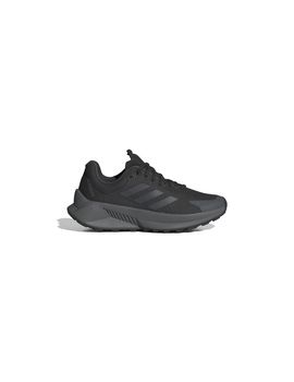 Zapatillas de trail adidas terrex soulstride flow gtx mujer negro