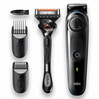 Braun BT5340 Beardtrimmer 5 Afeitadora Eléctrica