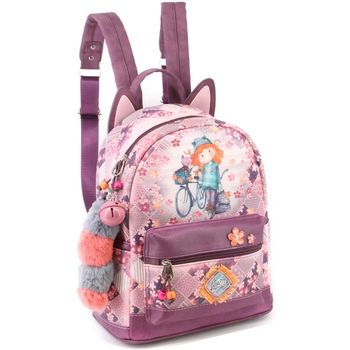 Ninette Mochila NIN66312-41 para mujer