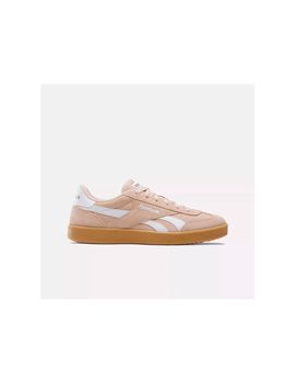 Zapatillas reebok smash edge beige