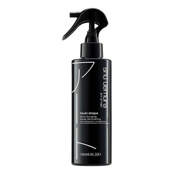 Tsuki Shape - 190 ml - Shu Uemura - Spray termo activo para texturizar y definir estilos en cualquier tipo de cabello.