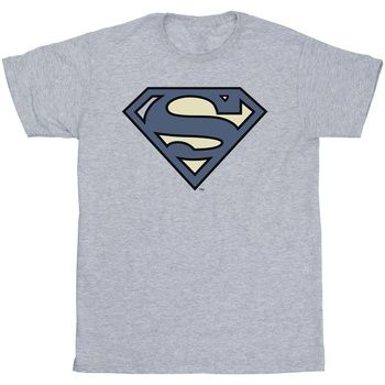 Dc Comics Camiseta manga larga BI45371 para hombre