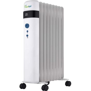 Bastilipo R-EcoFluid-9 Radiador Ecológico 9 Elementos 1500W