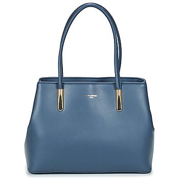 David Jones Bolso de mano CM6760-NAVY para mujer