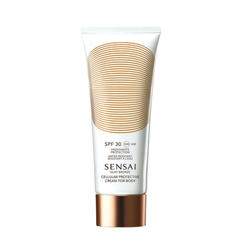 Sensai Protector Solar Cuerpo Cellular Protective Body SPF30 - Protector Solar Corporal