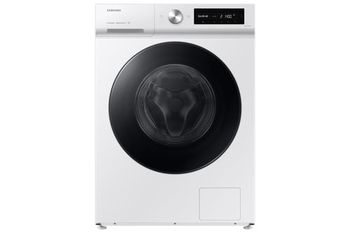 Lavadora Libre Instalación - SAMSUNG WW11DB7B34GWU3, 11 kg, Blanco