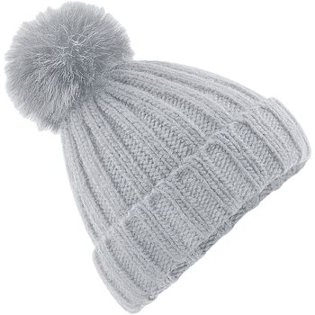 Beechfield Gorro Verbier para mujer