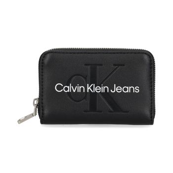 Calvin Klein Billeteras Mujer - Negro Talla Os