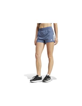 Pantalón de running adidas otr b short mujer tinado