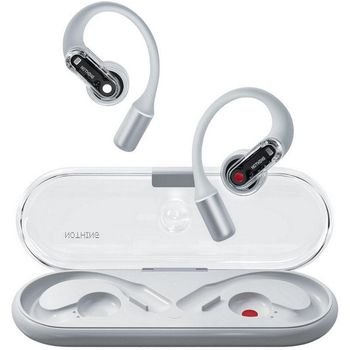 Nothing Ear (open) Auriculares Bluetooth con Tecnología Open Sound Blancos