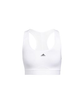 Sujetador deportivo de fitness adidas pwr ms pd mujer