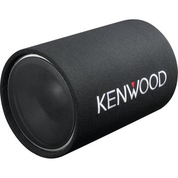 Kenwood KSC-W1200T Subwoofer Tubular para Coche 1200W