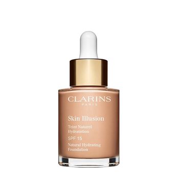 Clarins Bases Maquillaje Skin Illusion 113 CHESTNUT