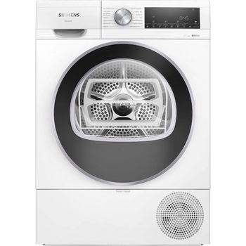 Siemens iQ500 WQ33G2D0ES Secadora Condensación Carga Frontal 8Kg A+++ Blanca