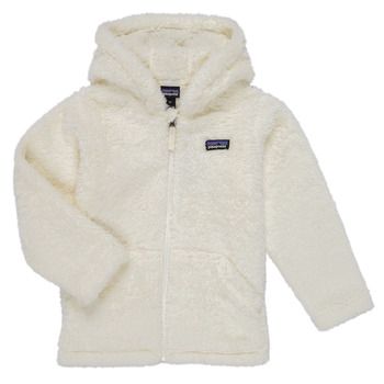 Patagonia Cazadora FURRY FRIENDS HOODY para niña