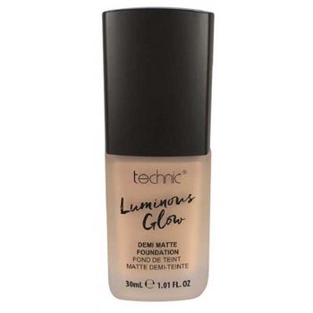 Base de Maquillaje Luminous Glow - Technic Cosmetics: Honey