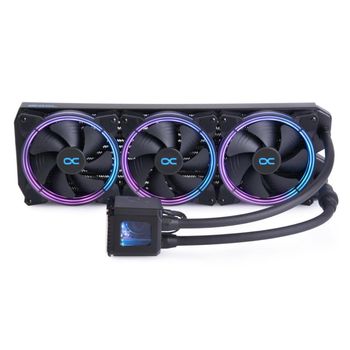 Alphacool Eisbaer Aurora 420 Kit de Refrigeración Líquida