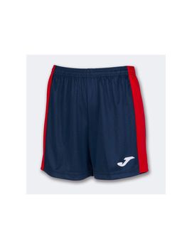 Short joma maxi mujer/niña marino rojo