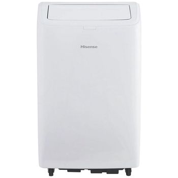 Hisense APC09QC Aire Acondicionado Portátil 9000 BTU WiFi Blanco