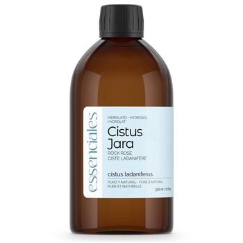 Agua Hidrolato De Cistus 500 Ml