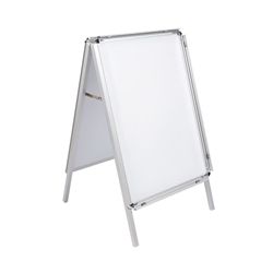 Bi-Office A-Frame Info Board A1