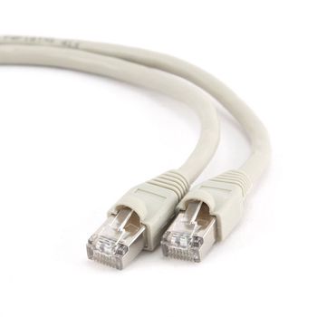 Cable de Red RJ45 CAT6 0.5m Blanco