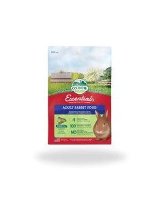 Comida para Conejos Adultos OXBOW 11,34 kg