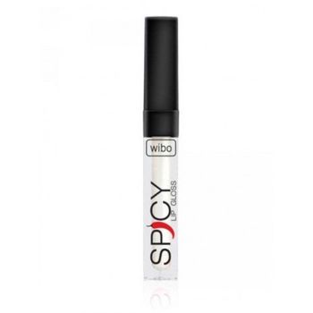 Brillo de Labios - Lip Gloss Spicy - Wibo: Spicy - 10