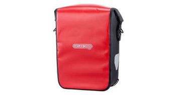 Bolsa para bicicleta ortlieb sport roller core 14 5l rojo negro