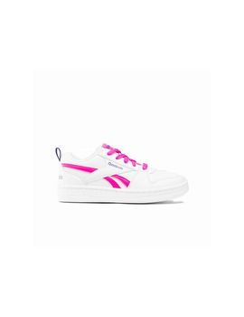 Zapatillas reebok royal prime 2 niña blanco/rosa