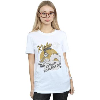 Dessins Animés Camiseta manga larga BI31448 para mujer