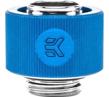 EK-ACF Fitting - 12/16 mm, Blue, Blue