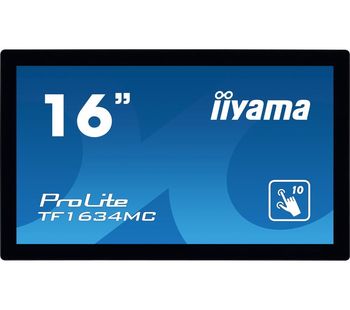 IIYAMA ProLite TF1634MC-B6X 15.6