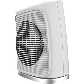 Cecotec Readywarm 2050 Max Force Rotate Calefactor Termoventilador 2000W