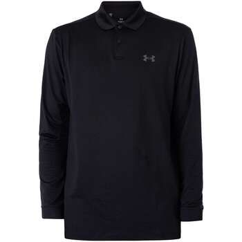 Under Armour Polo Polo de manga larga Matchplay para hombre