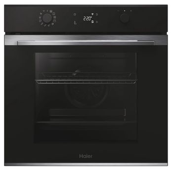 Horno Multifunción - HAIER H6 ID2P5B3YTX, Negro, WiFi