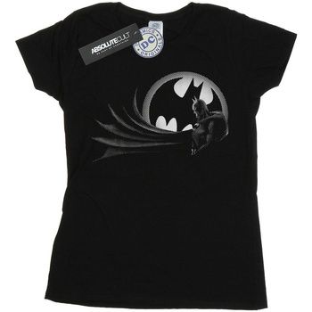 Dc Comics Camiseta manga larga BI17293 para mujer