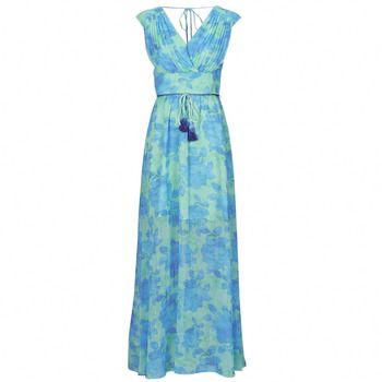 Guess Vestido largo GILDA LONG DRESS para mujer