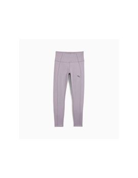 Mallas de yoga puma studio foundation hw 7/8 mujer brezo