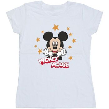 Disney Camiseta manga larga BI33576 para mujer