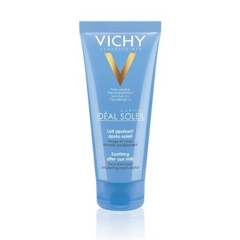 vichy leche calmante after sun 300 ml