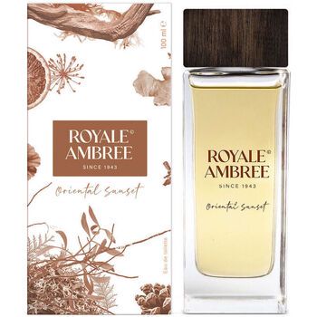 Royale Ambree Agua de Colonia Oriental Sunset Edc para hombre