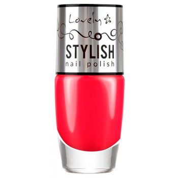 Esmalte de Uñas Stylish - Lovely: Laca de Uñas Stylish n3